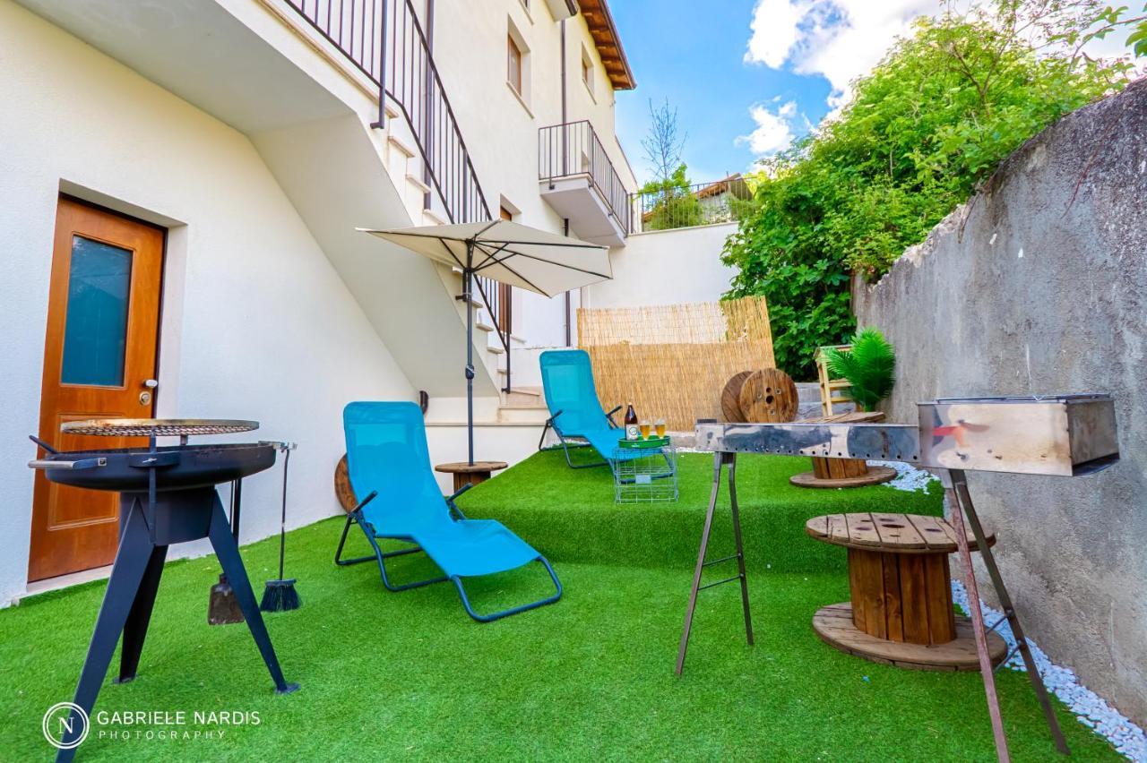 Dimora Pianello 73 - Gran Sasso Apartment Paganica Ngoại thất bức ảnh