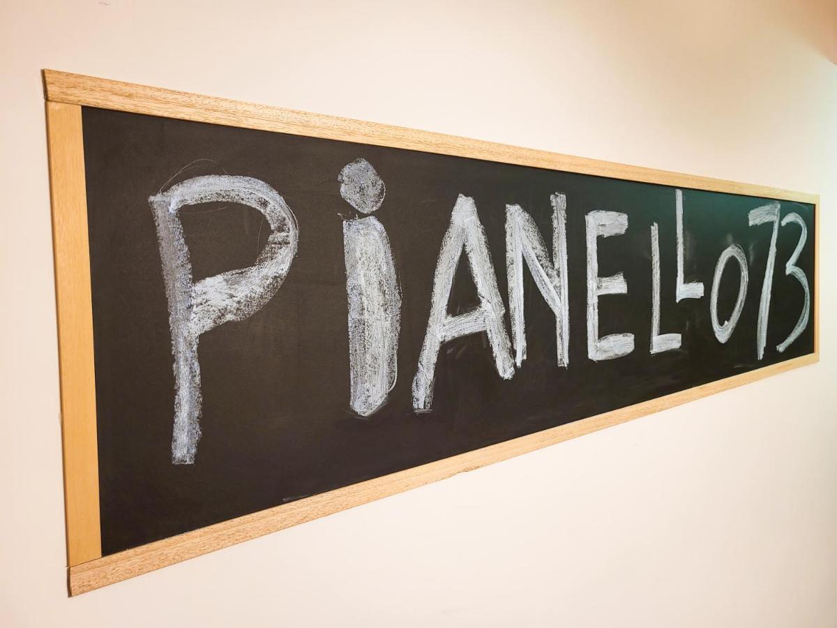 Dimora Pianello 73 - Gran Sasso Apartment Paganica Ngoại thất bức ảnh